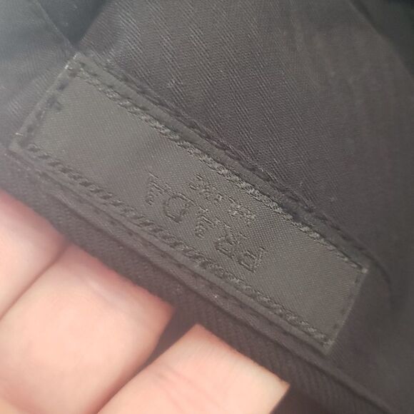 PRADA WOOL PANTS - Picture 8 of 12